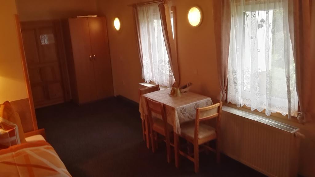 Pension Jitka Simonovice Exterior photo